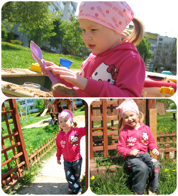 Лисита моя:)