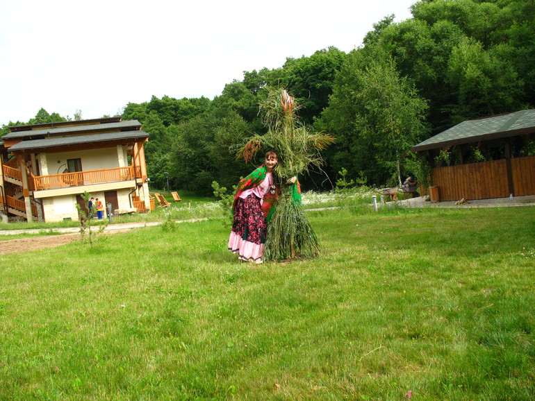 В Ночь на ИВАНА КУПАЛА что-то будете делать?