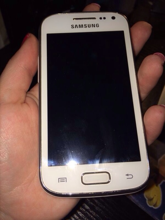 Samsung galaxy ace2