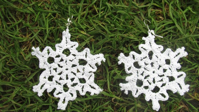 Из последних вязалочек