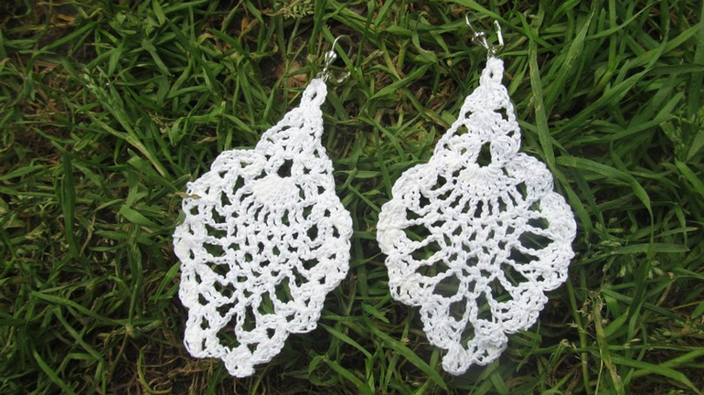 Из последних вязалочек