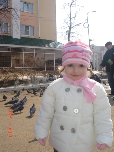 ПАКЕТ верхней одежды для девочки на весну -осень. Размер 3 года