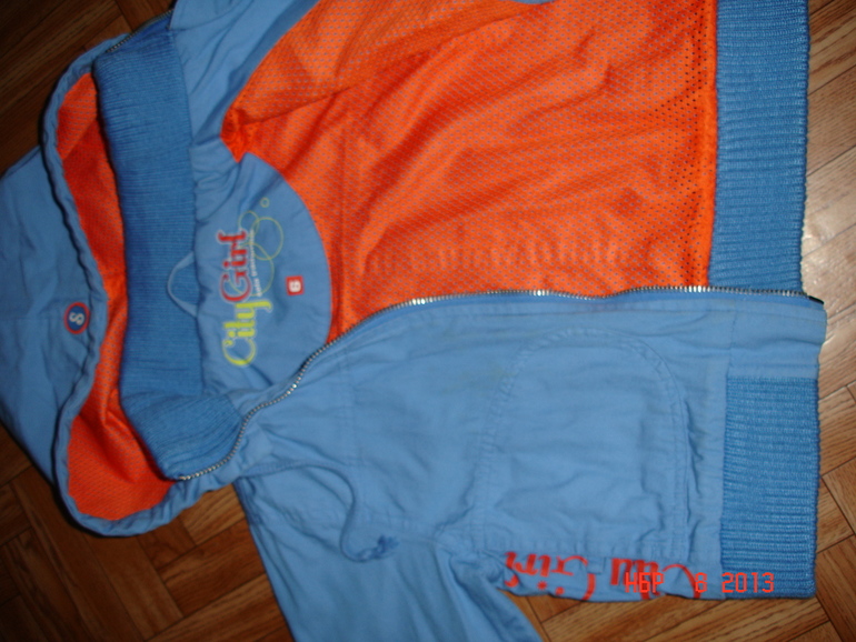 Вещи на девочку б/у, в хорошем состоянии