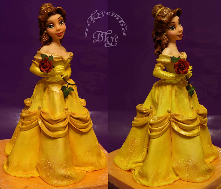 Сахарная Бэль.