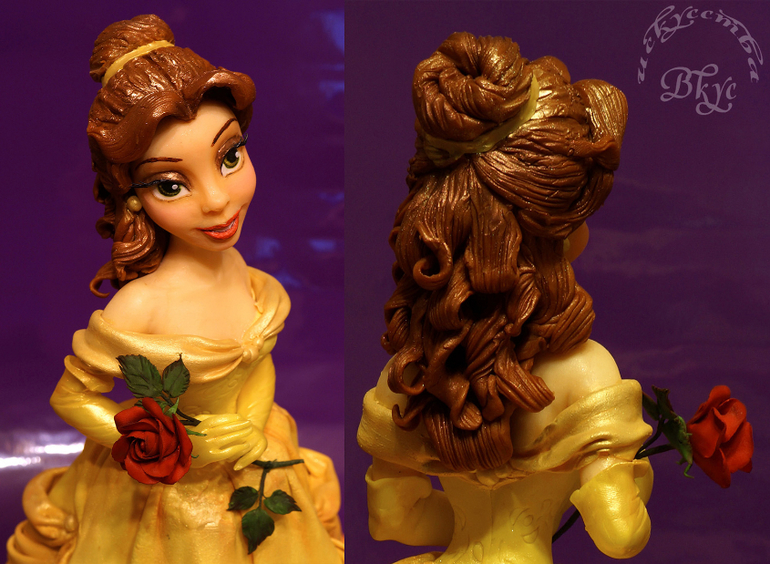 Сахарная Бэль.