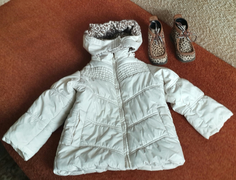 Куртка COPPER KEY (весна-осень) yf 2-3 года 800руб.