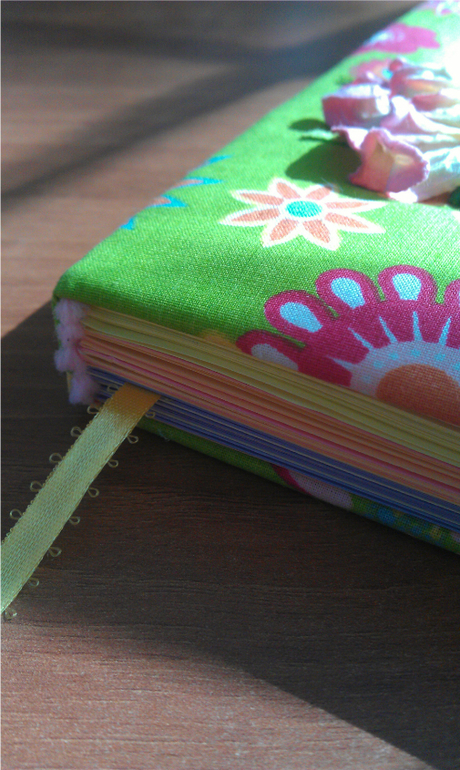 Мамин блокнот