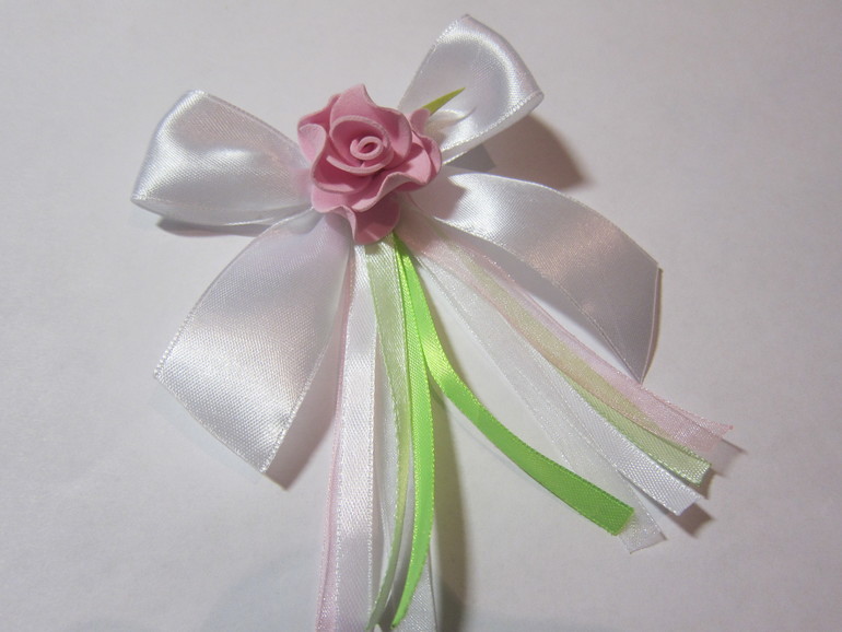 Цветочные украшения!!!