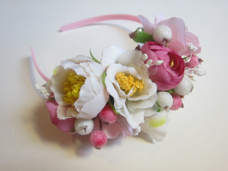 Новенькие ободочки!!!