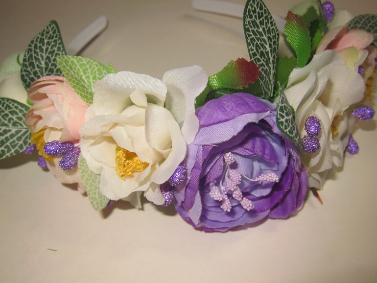 Летние ободочки!!!