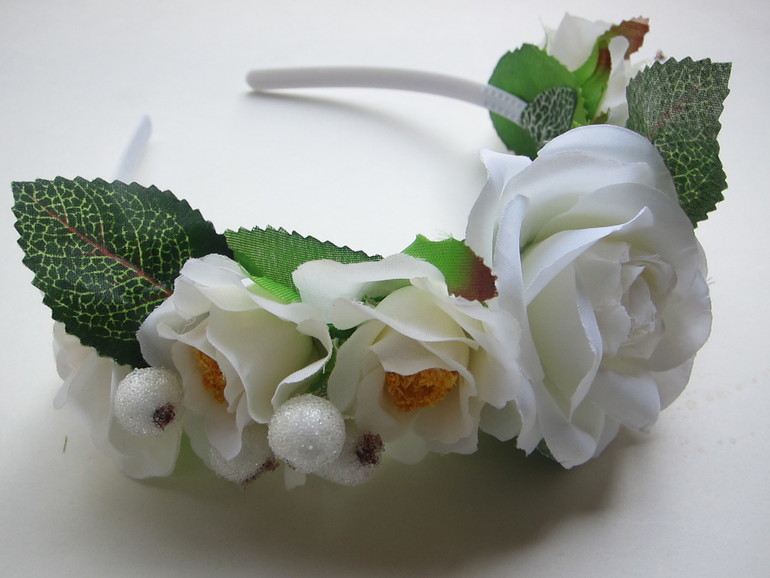 Летние ободочки!!!