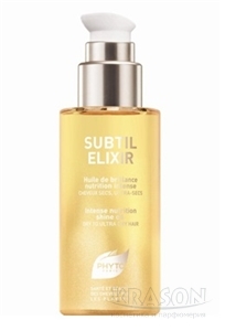 Подсела на масла:)