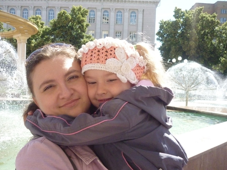 Новая шапочка