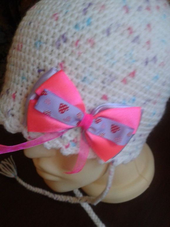 Шапочки на весну