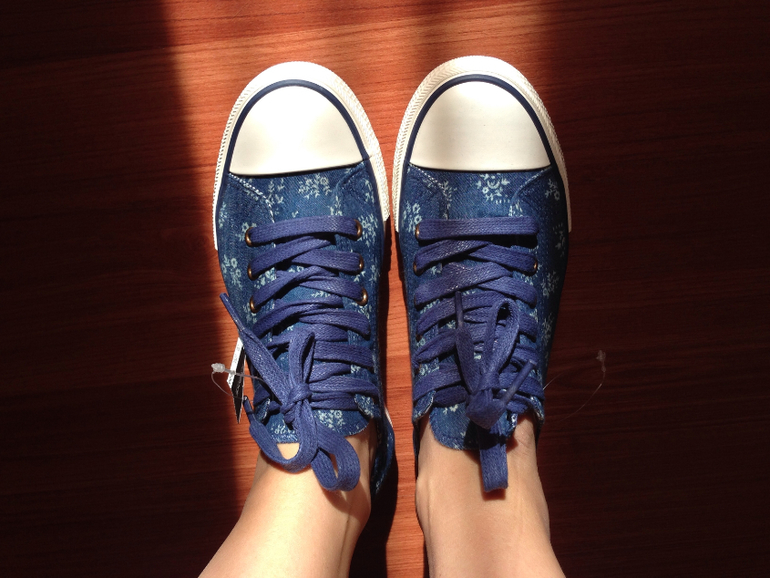 Наш небольшой хвастик