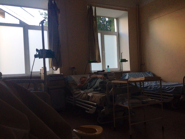 15 РД (Шарикопотшибниковская)