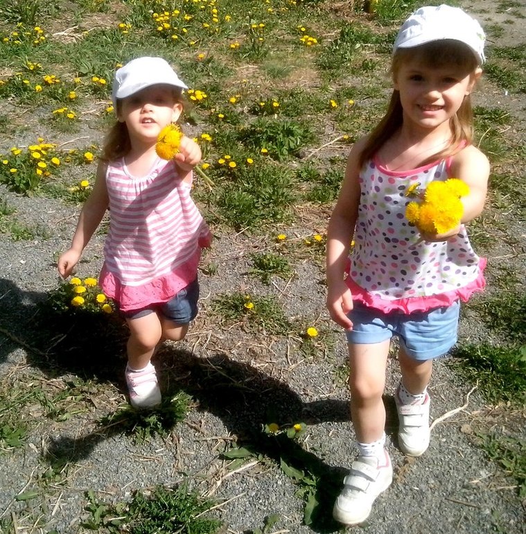 МОИ АМАЗОНКИ)))