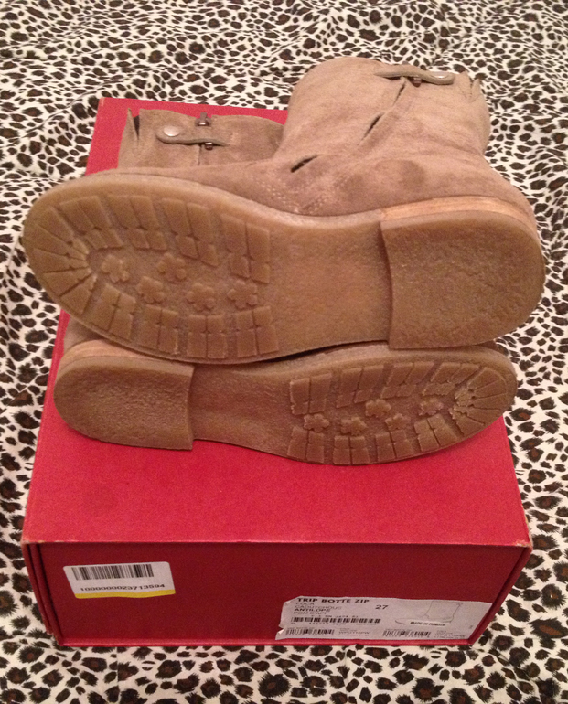 Timberland, Crocs, Hunter и др...