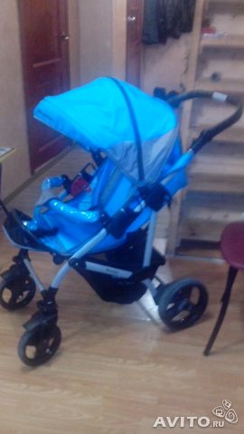 Подскажите пожалуйста какая это коляска???Название не знаю,производство Польша,может у кого такая?