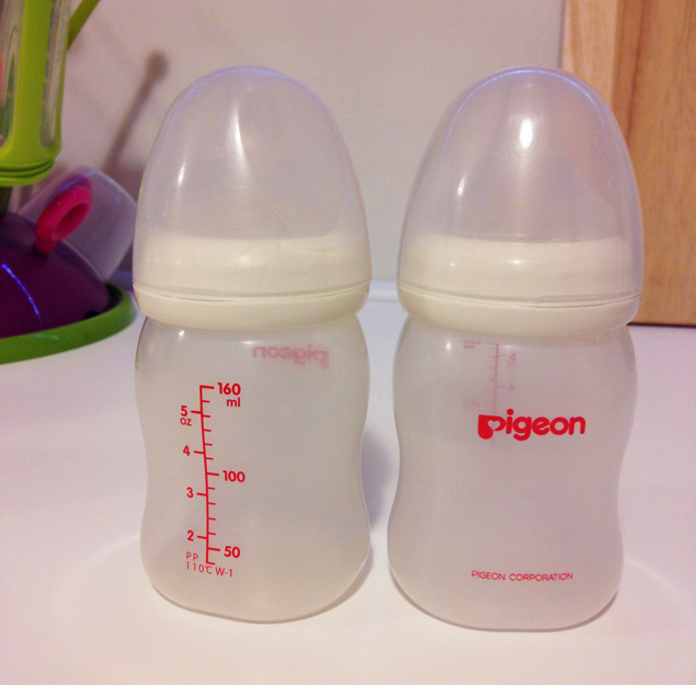 Большой фото обзор бутылочек и аксессуаров.