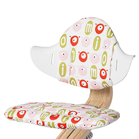 Помогите в выборе стульчика. Как вам Evomove Nomi?