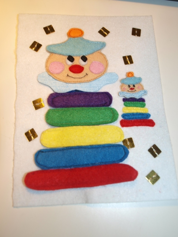 ГОТОВЫ ЕЩЕ ТРИ СТРАНИЧКИ ДЛЯ НАШЕЙ КНИЖЕЧКИ!