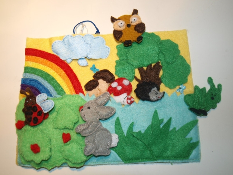 ГОТОВЫ ЕЩЕ ТРИ СТРАНИЧКИ ДЛЯ НАШЕЙ КНИЖЕЧКИ!