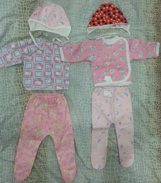 Наши хвасты. Часть 3. Немного домашнего))