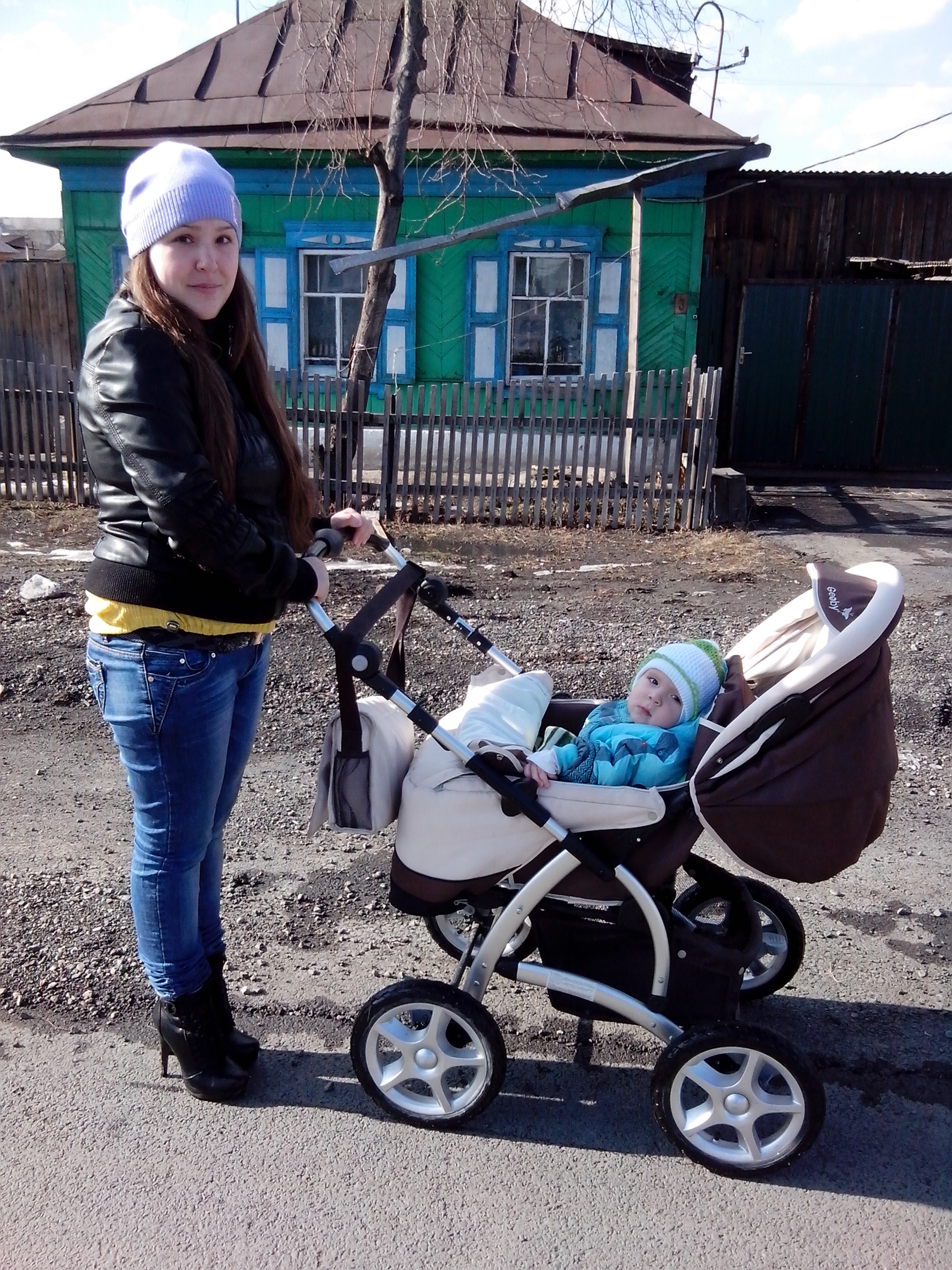 Наши 9 месяцев