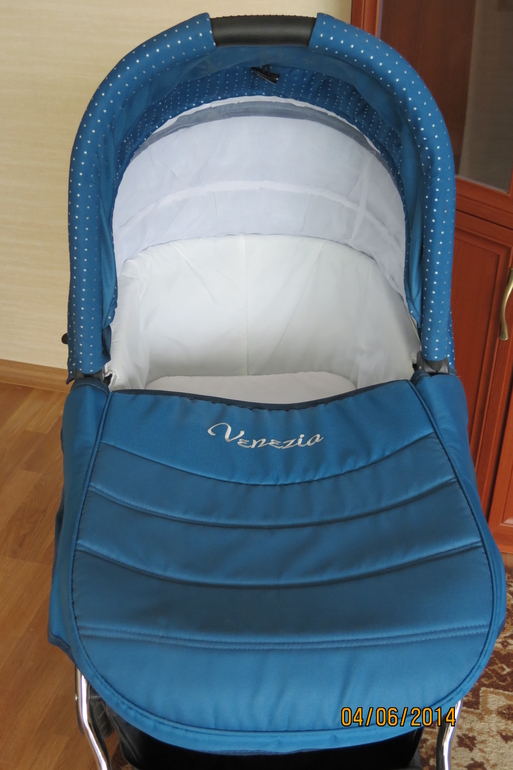 Продам коляску Aneco Venezia 2 в 1 за 4000 руб.