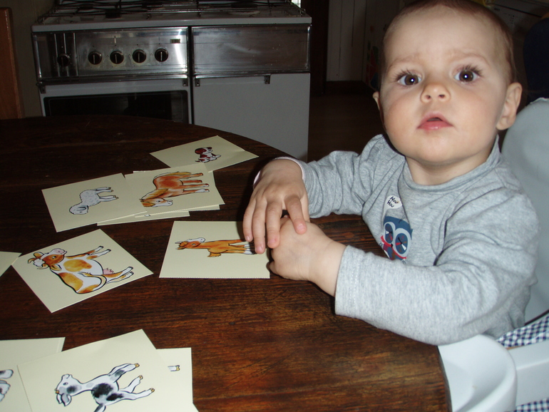 ТН Семья. День первый