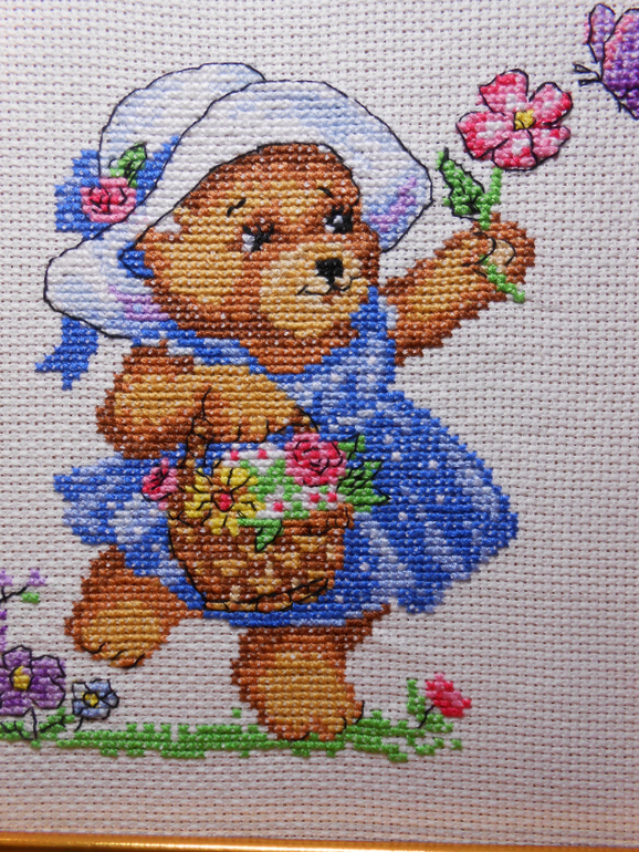 На счастье!