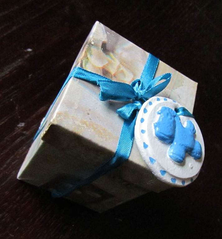 Лошадки на подарки