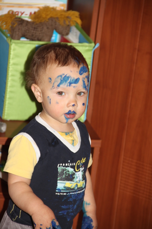 Раннее интеллектуальное развитие. Наш опыт.