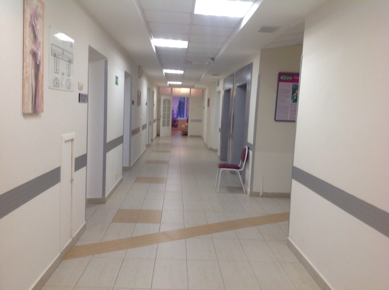 Перинатальный центр г. Видное