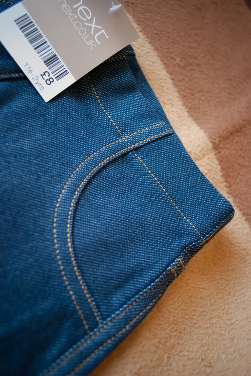 Наши летние обновки из Некста)