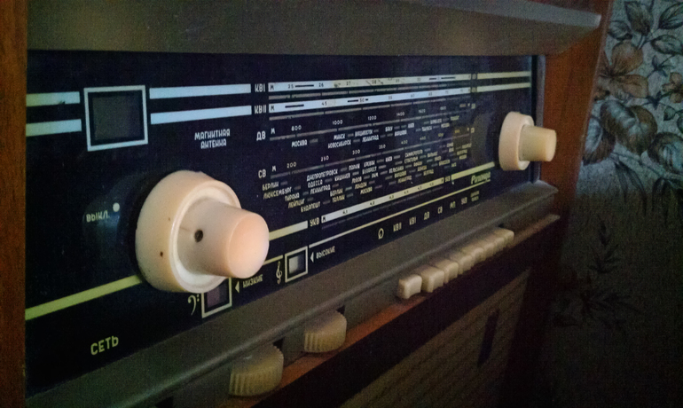 Размышления после визита к бабушке