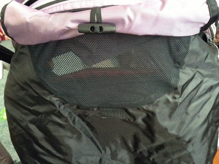 И снова новая коляска! Valco baby zee фиолетовая