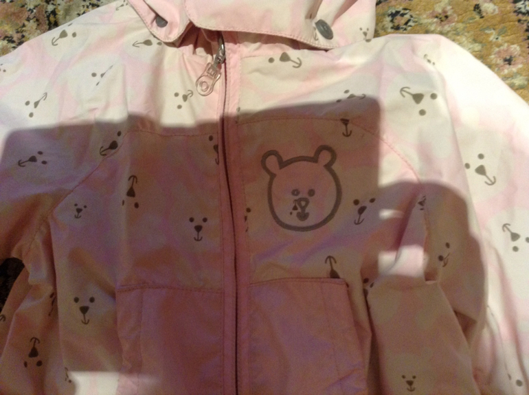 Новый Комбез. Лесси. Весна / теплая осень/ холодное лето. Р- р 68 ( 6-12 мес).