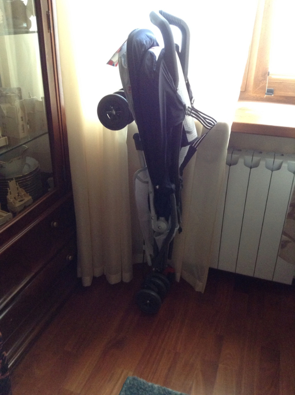 Марк 2 добрался до Москвы!!