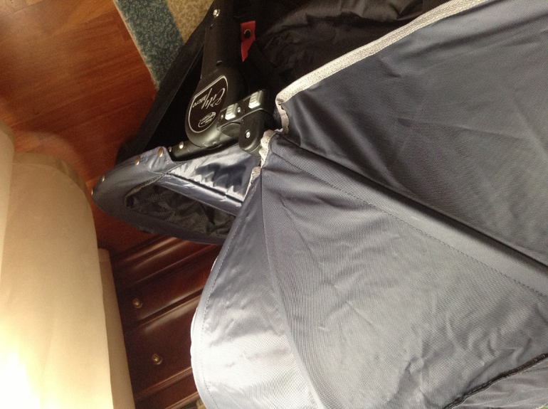 Baby jogger city micro!!!