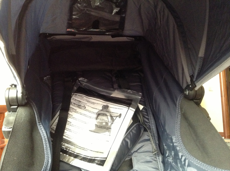 Baby jogger city micro!!!