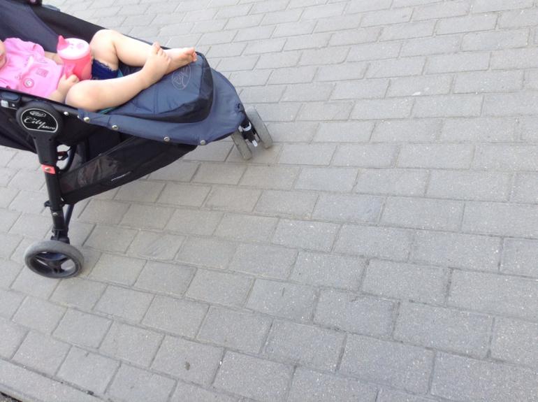 Теперь мы гуляем на bj city micro