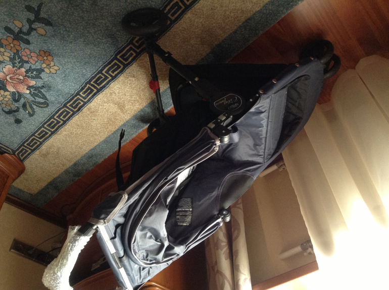 Baby jogger city micro!!!