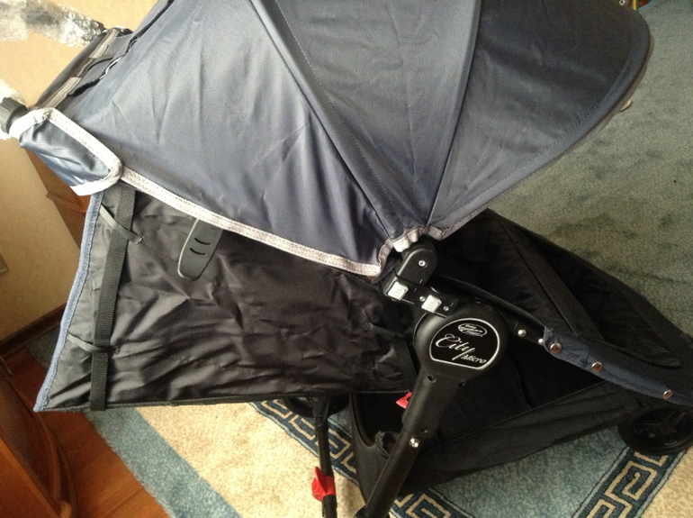 Baby jogger city micro!!!