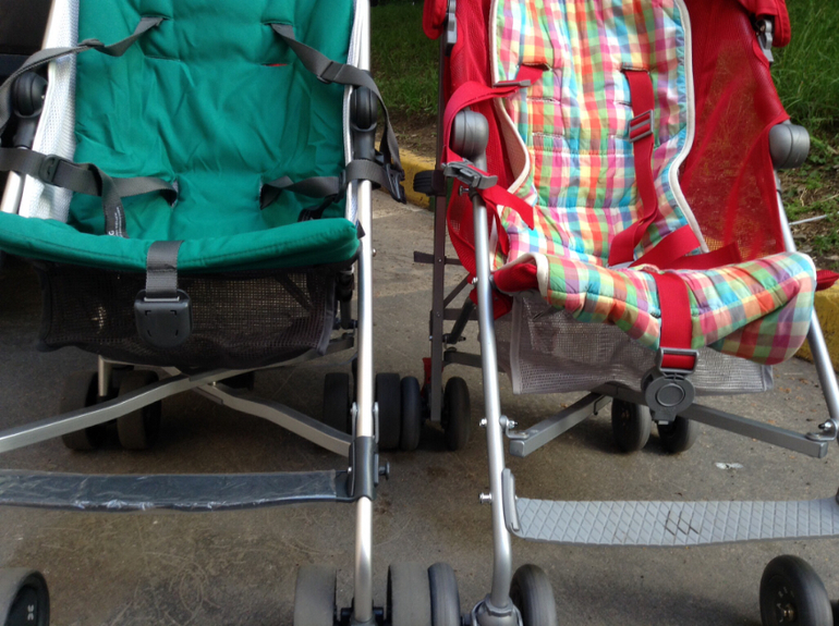 Сравнение  Двух  Малышек   Воло и лайт.