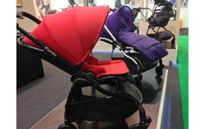 Кто какую коляску себе выбрал?