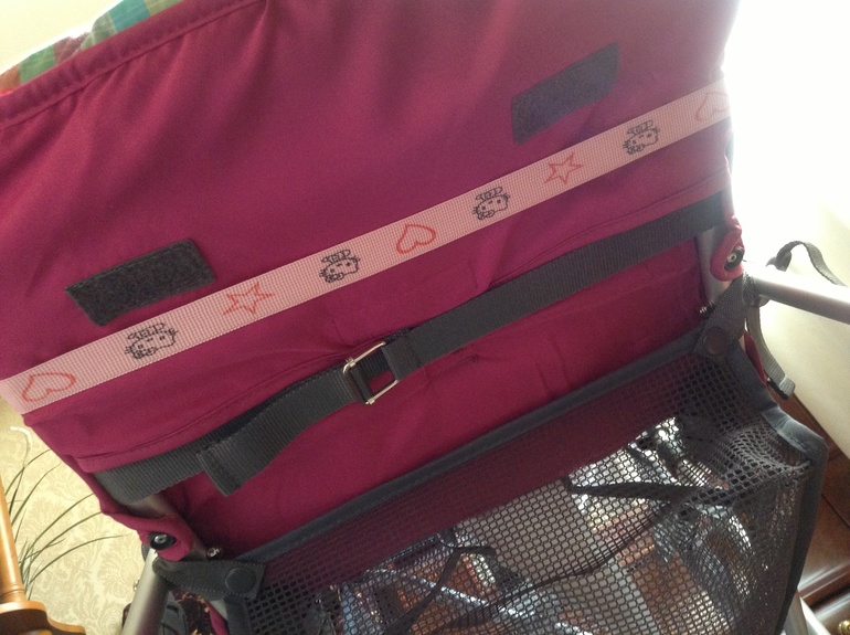 Наша очередная коляска uppababy g- luxe