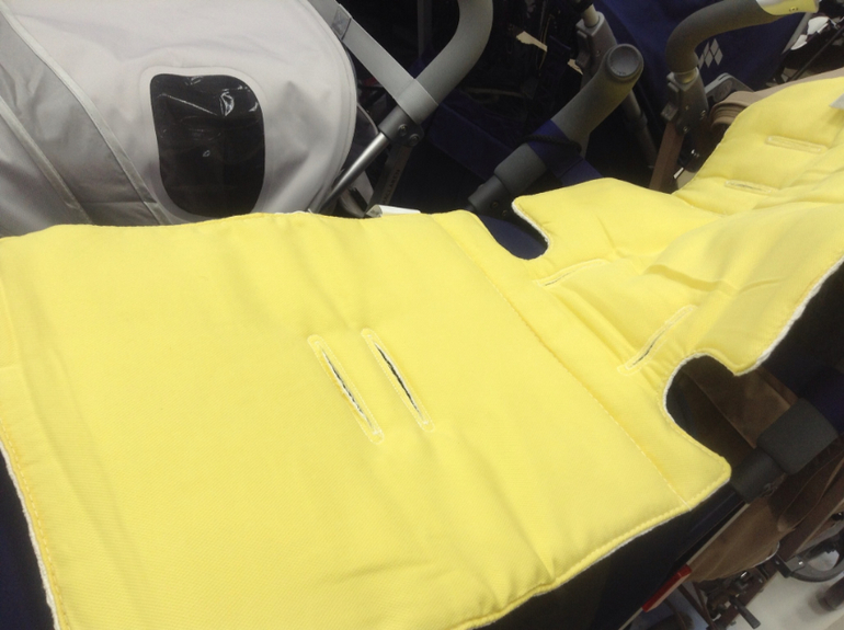 Наконец то мы с новой коляской!!! Ура!!!!! Армадилло (Armadillo)