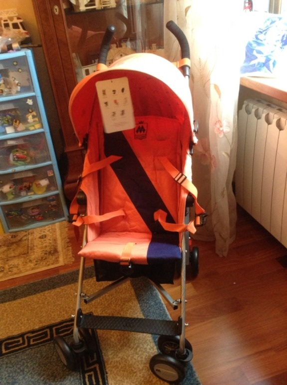 Макларен триумф. Состояние нового.